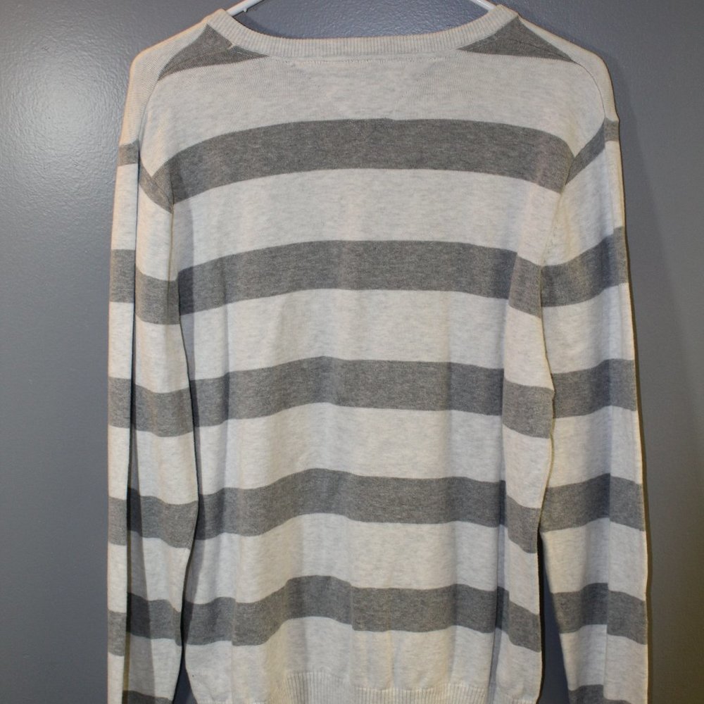 Tommy Hilfiger Medium Mens Dress Sweater Like New - Picture 3 of 5